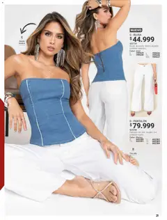 Carmel catálogo C07/2026 -  Vista previa de la revista de la tienda Carmel valido desde el 01/06/2026 | Página: 21