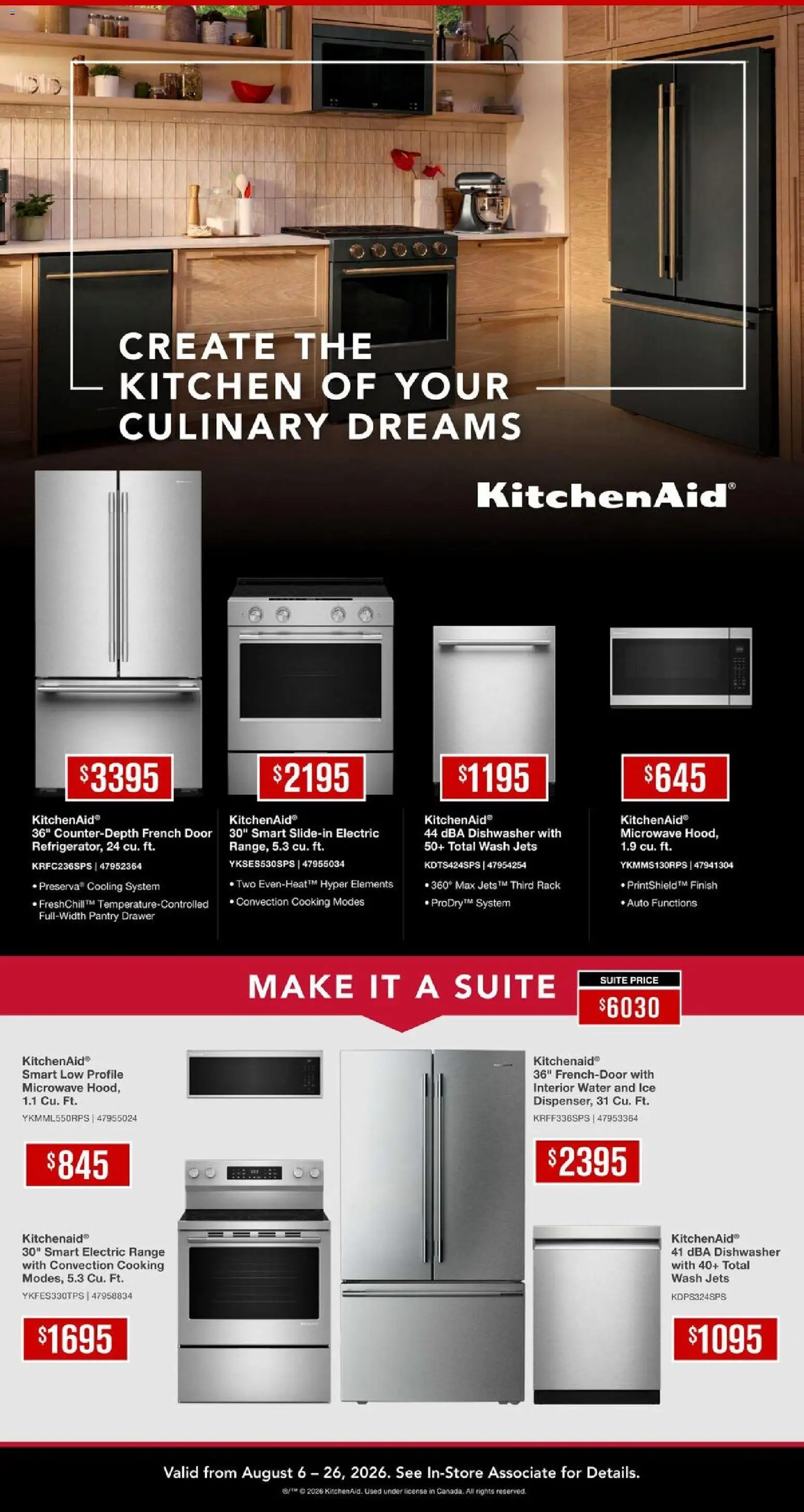 Leon's flyer valid from Aug 6, 2026 | Page: 9