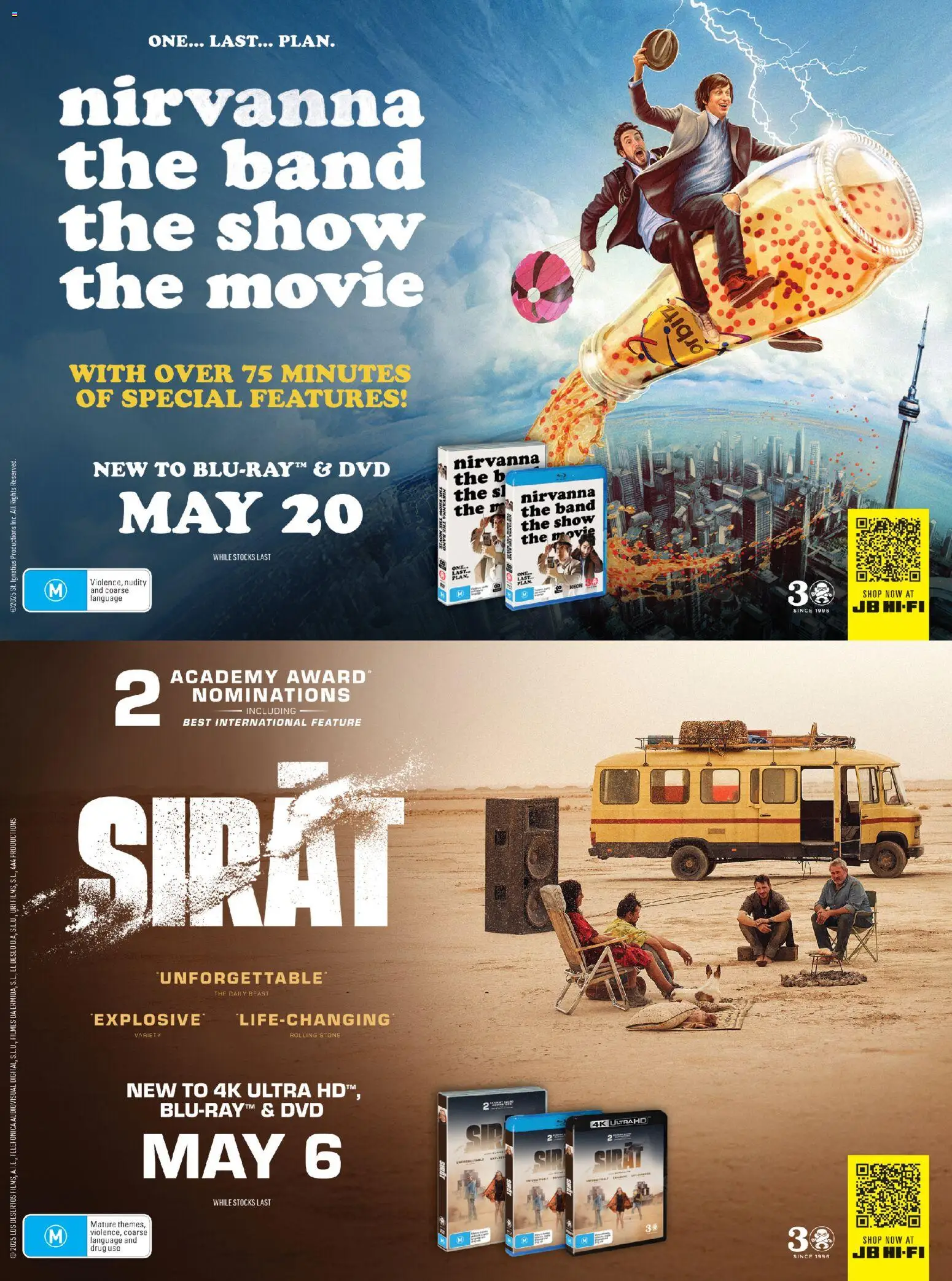 JB Hi-Fi catalogue - valid from 01.05.2026 | Page: 25