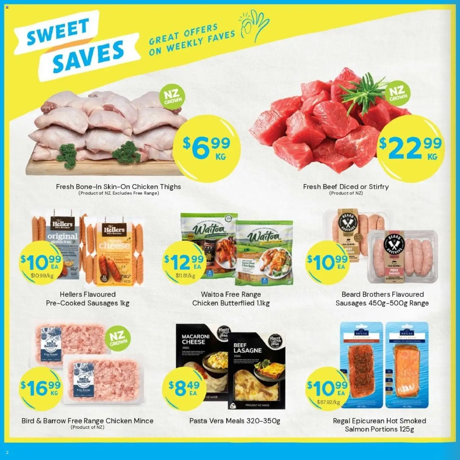 FreshChoice catalogue from 27 Jul 2026 | Page: 2
