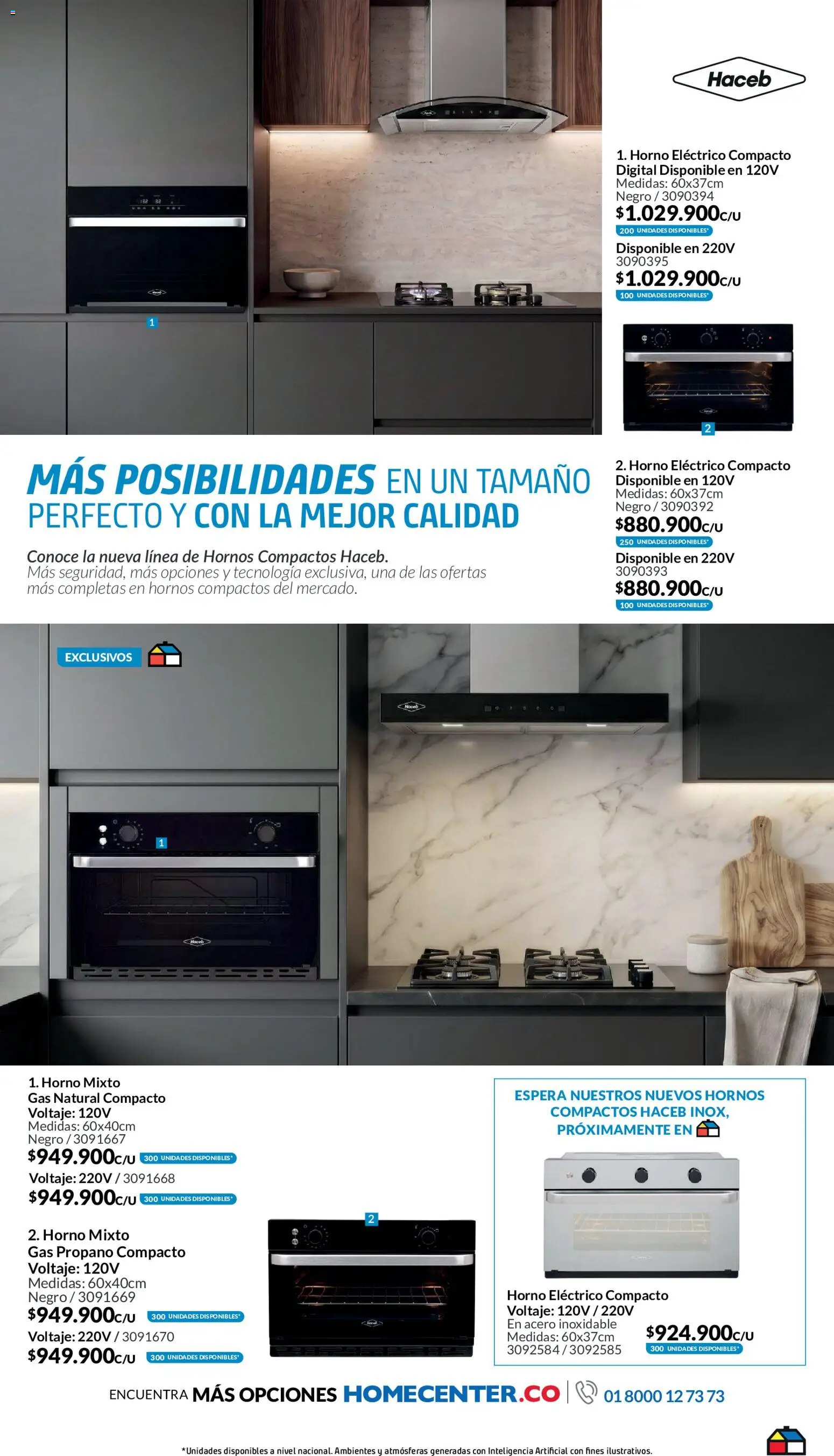Homecenter revista - valida desde el 15/07/2026 | Página: 2