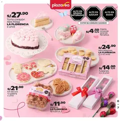 Vista previa de folleto Plaza Vea - Especial Día de la Madre de la Plaza Vea válido desde 27.04.2026 | Página: 7