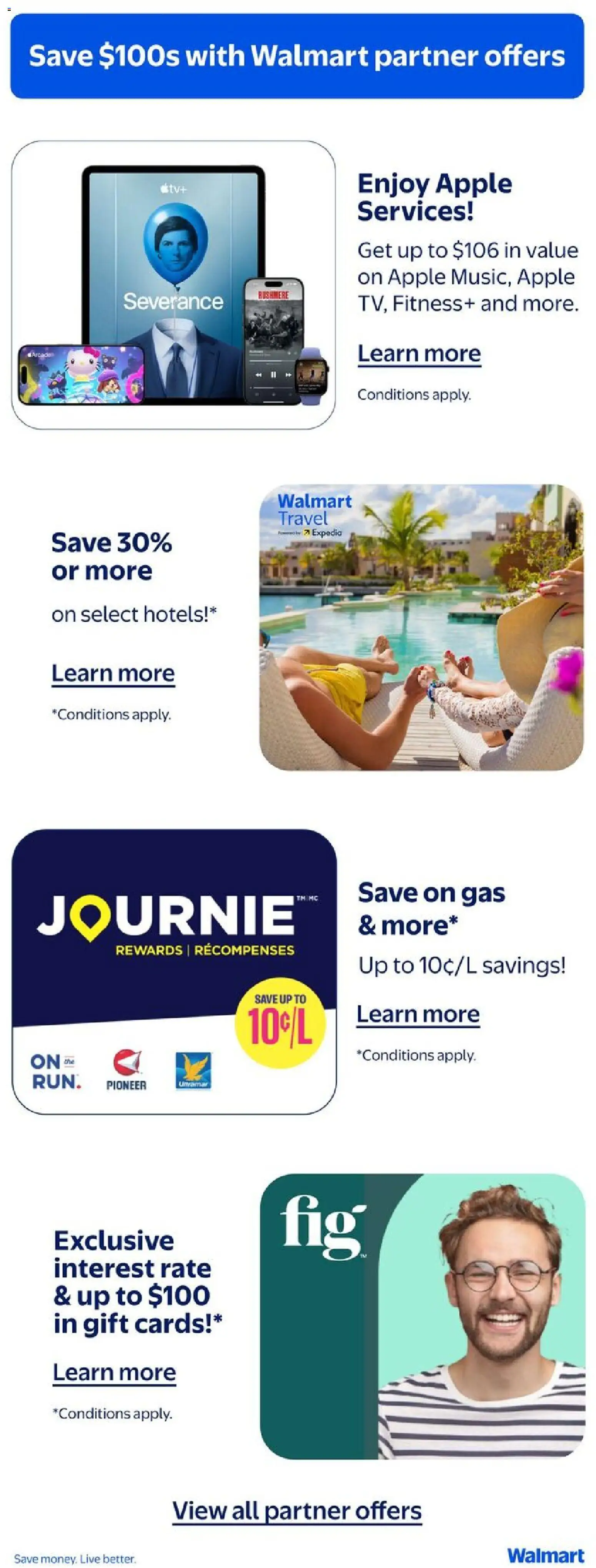 Walmart flyer valid from Jul 23, 2026 | Page: 16