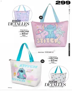 Vista previa de Price Shoes catálogo Accesorios, nuevo folleto de la tienda, válido en México a partir del 18.04.2026 | Página: 299 | Productos: Bolsa