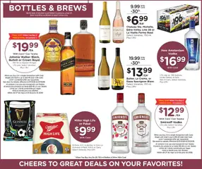 Preview of Ralphs weekly ads valid from 10.06.2026 | Page: 12