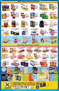 X Supermercados - Ofertas da semana - Pré-Visualização do folheto da loja X Supermercados, válido de 09/09/2026 | Página: 2