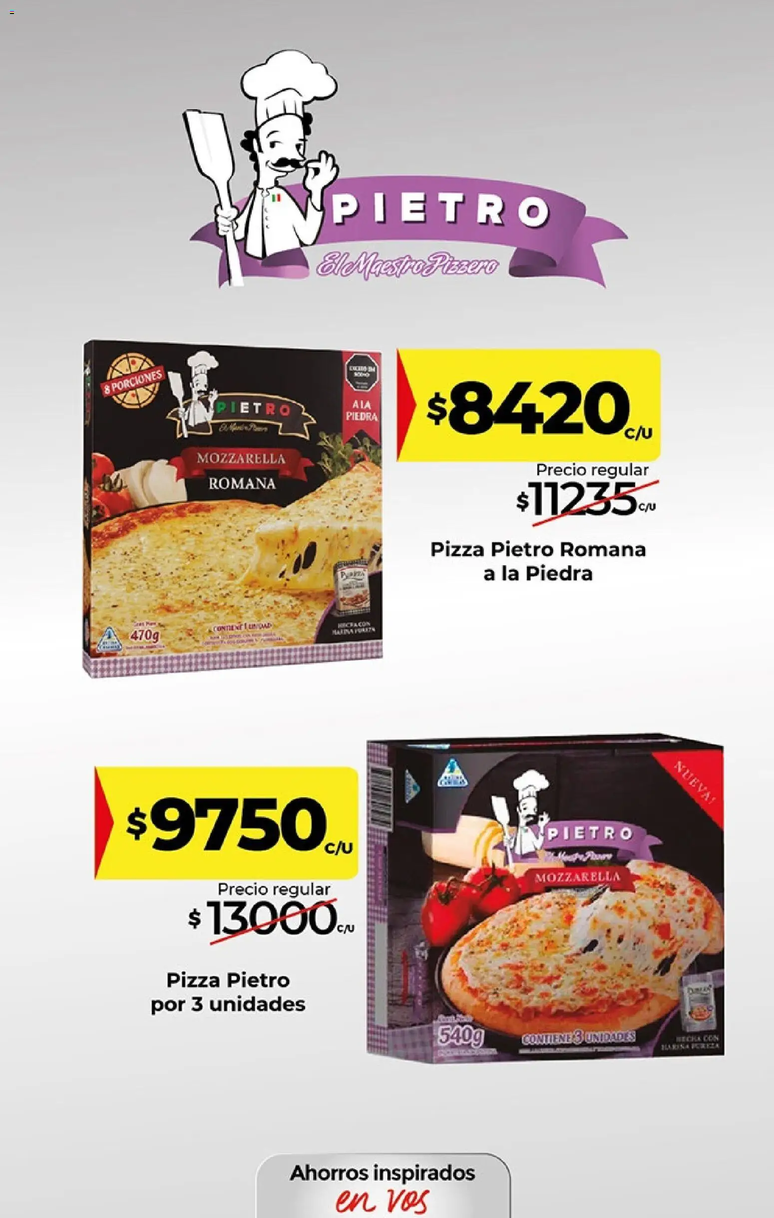 Supermercado DIA Ofertas │ válido desde el 30/09/2026 | Página: 16 | Productos: Mozzarella, Pizza