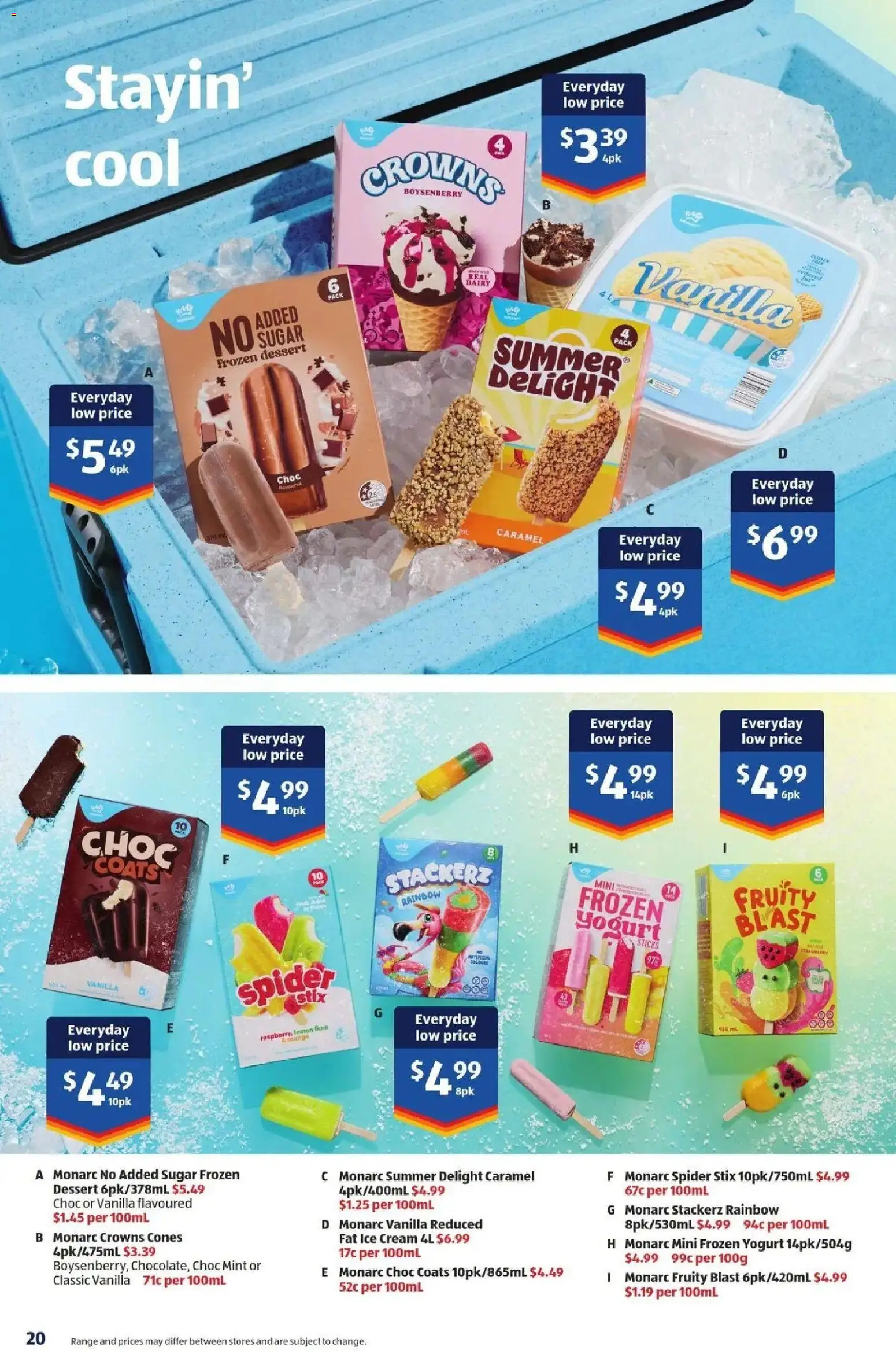 Aldi catalogue - valid from 21/10/2026 | Page: 20