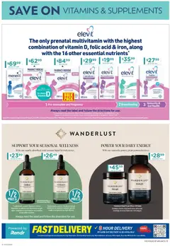 Preview of Chemist Warehouse catalogue - valid from 11.06.2026 | Page: 15