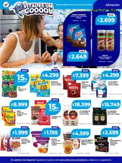 Vista previa Vital ofertas válido desde el 08.06.2026 | Página: 12