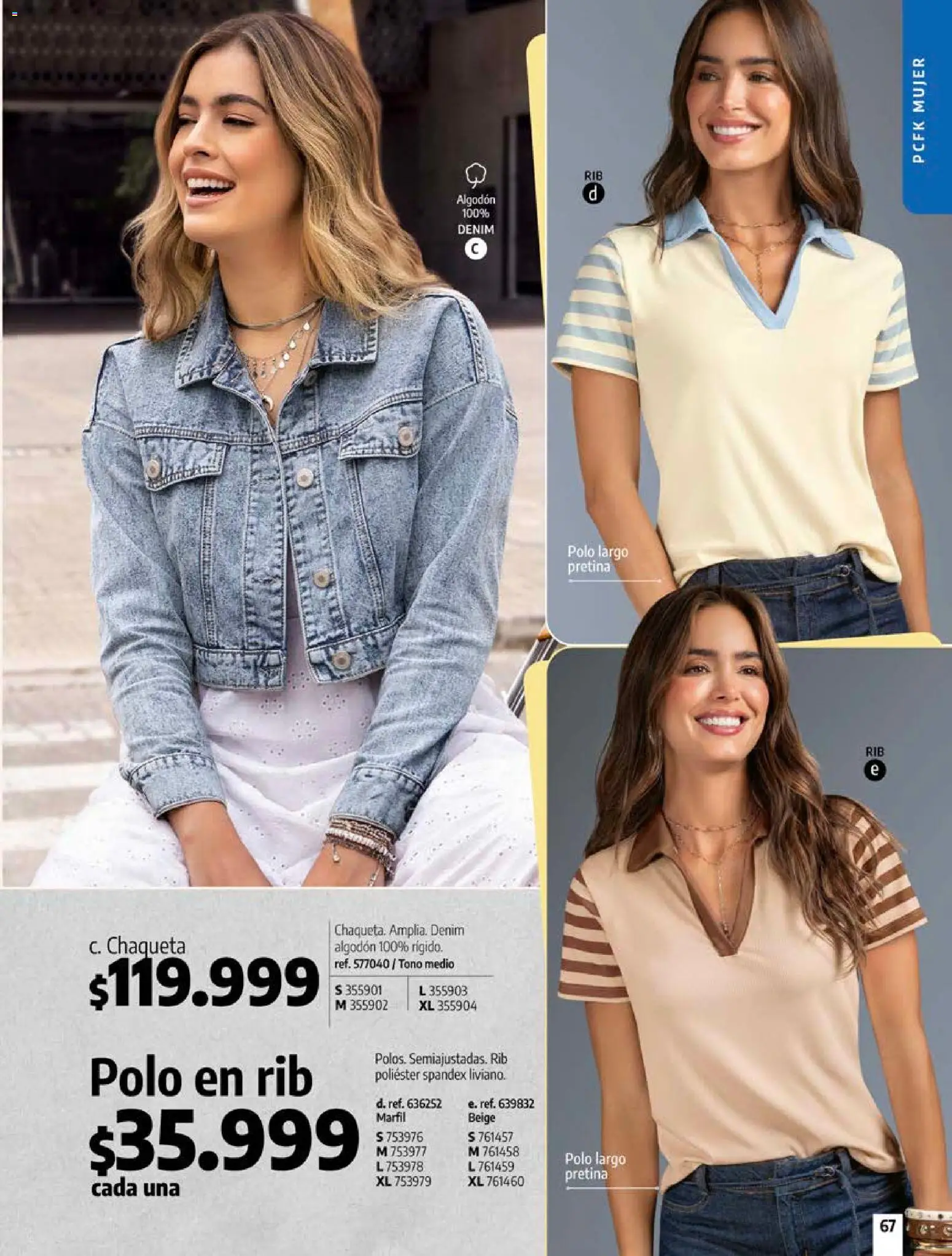 Pacifika revista - valida desde el 11/12/2026 | Página: 67