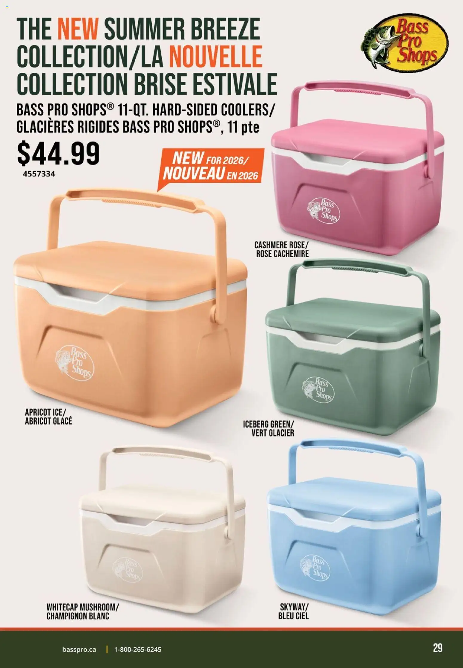 Cabelas flyer valid from 04.05.2026 | Page: 29