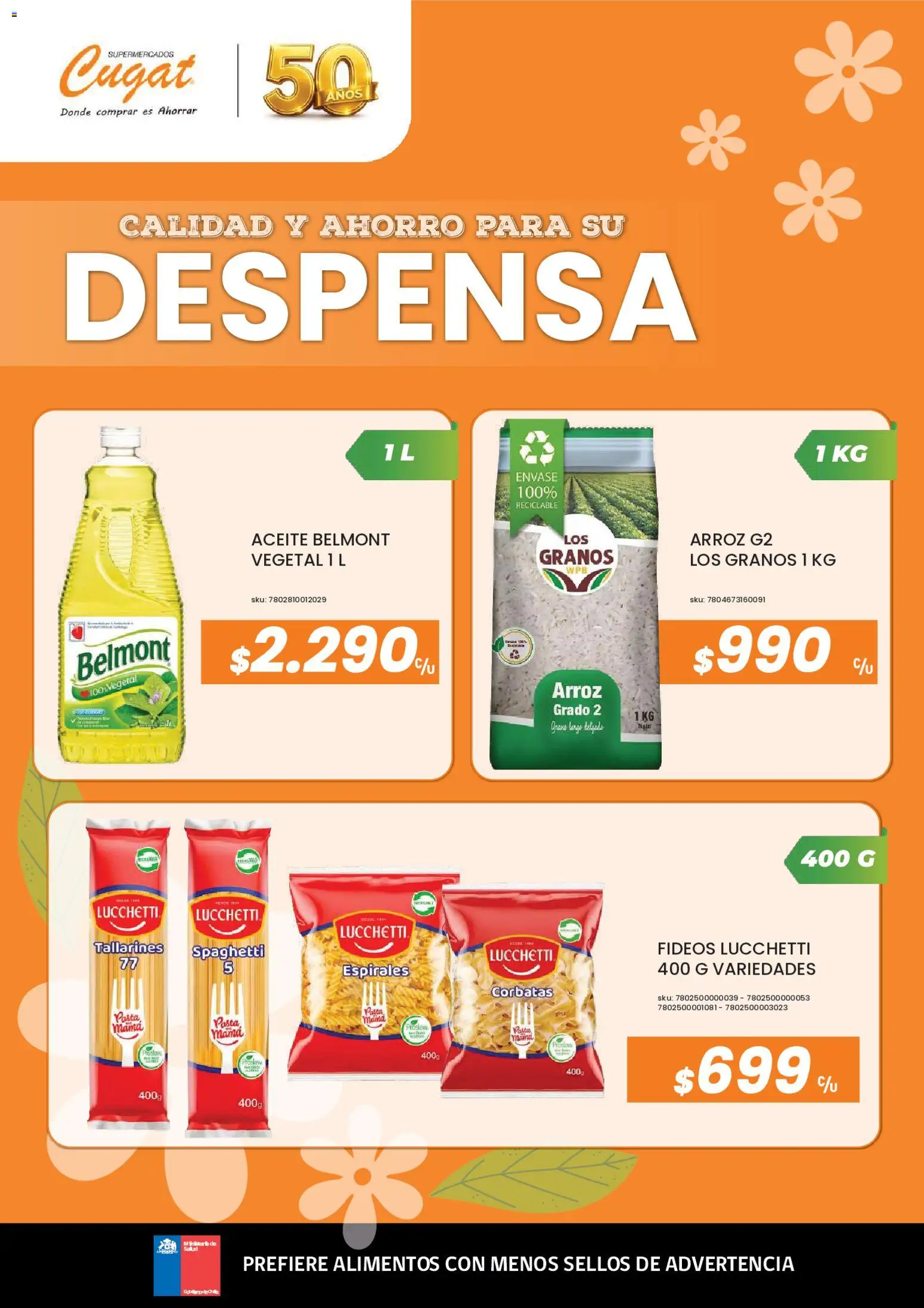 Cugat Ofertas │ válido desde el 07.10.2026 | Página: 2