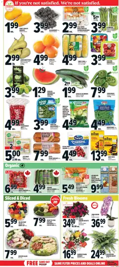 Preview of Metro weekly flyer - Québec from shop Metro valid from 21.05.2026 | Page: 8