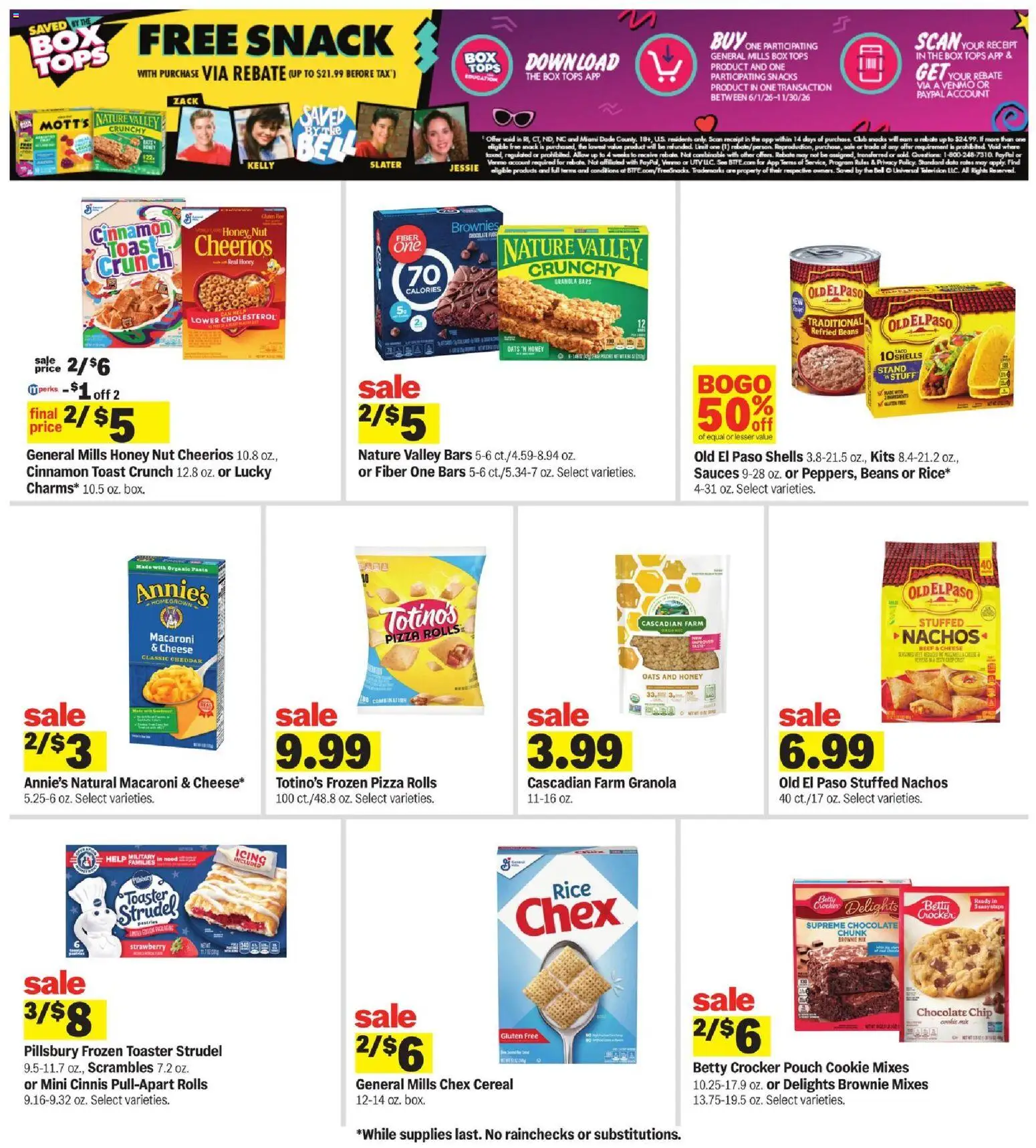 Meijer Weekly Ad - valid from 08/05/2026 | Page: 36