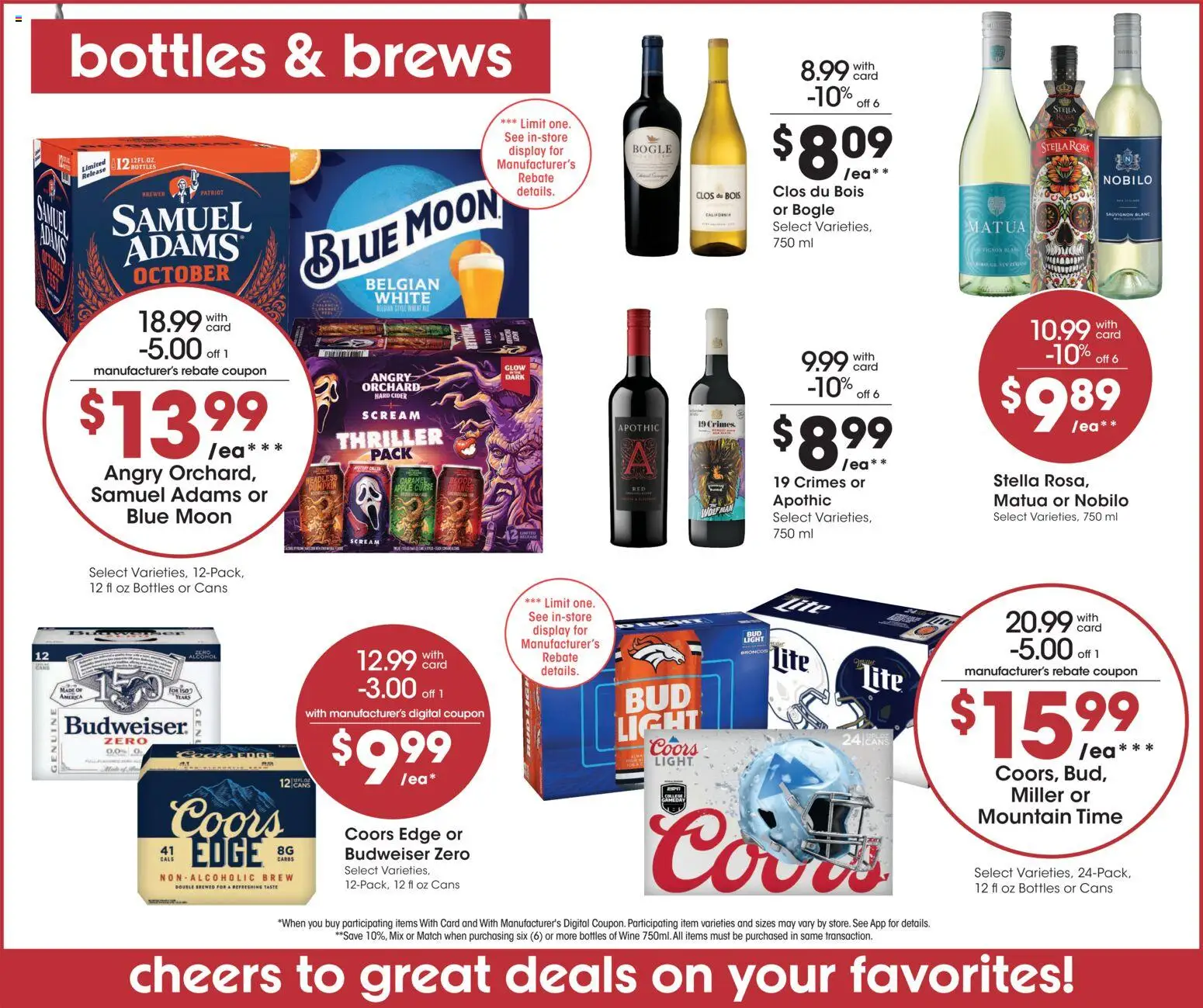 King Soopers Weekly Ad - valid from 10/07/2026 | Page: 11