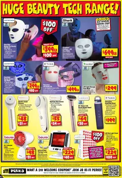 Preview of JB Hi-Fi catalogue - valid from 10/09/2026 | Page: 24