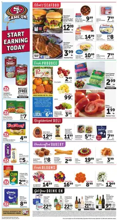 Preview of Safeway weekly ads valid from 09/09/2026 | Page: 2