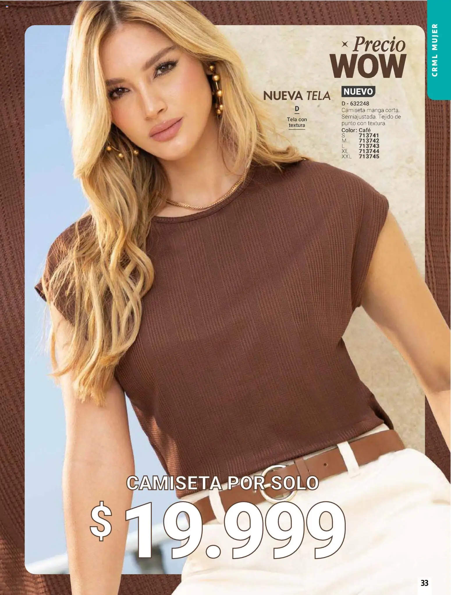 Carmel revista - valida desde el 01.06.2026 | Página: 34