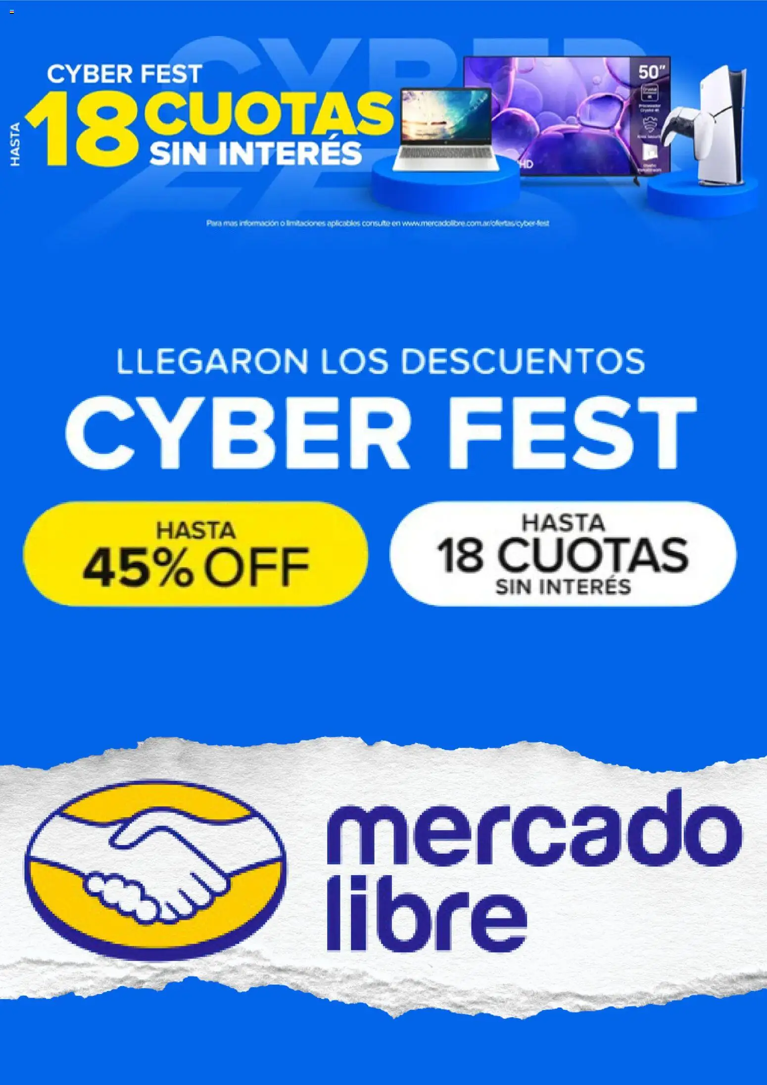 Mercado Libre catálogo │ válido desde el 10/03/2026 | Página: 1