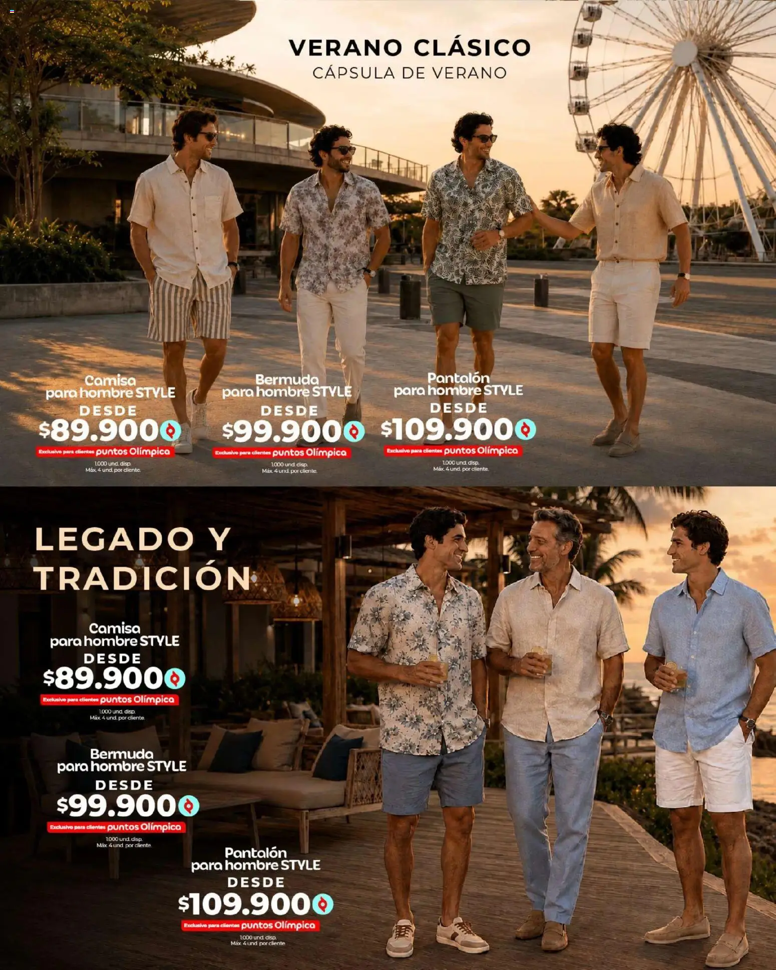 Olímpica revista - valida desde el 01.06.2026 | Página: 6