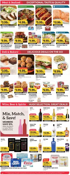 Preview of Raley's weekly ads valid from 07/15/2026 | Page: 3