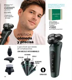 Vista previa Millanel - Catálogo válido desde el 27.04.2026 | Página: 178 | Productos: Usb, Cepillo, Afeitadora