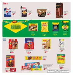 Bistek Supermercados ofertas Quinzenal - Pré-Visualização do folheto da loja Bistek Supermercados, válido de 17.06.2026 | Página: 7