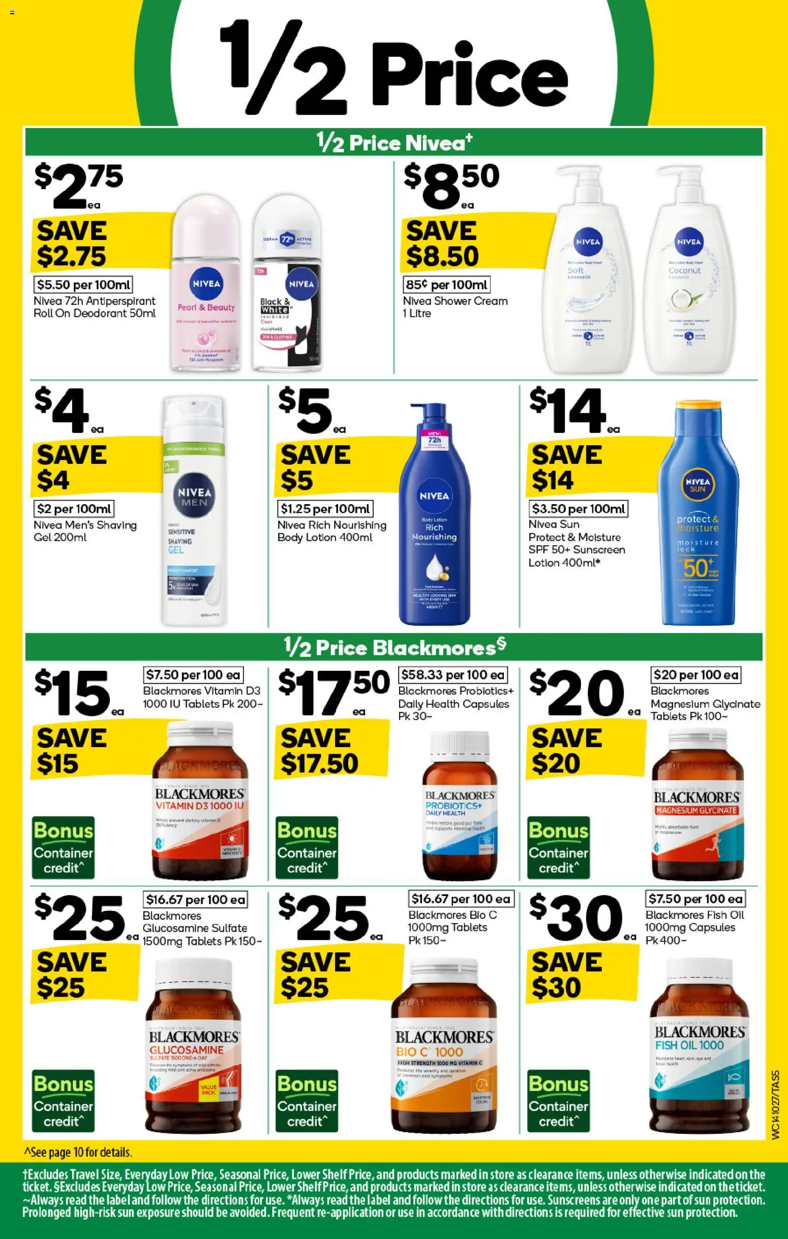 Woolworths catalogue - valid from 14/10/2026 | Page: 5