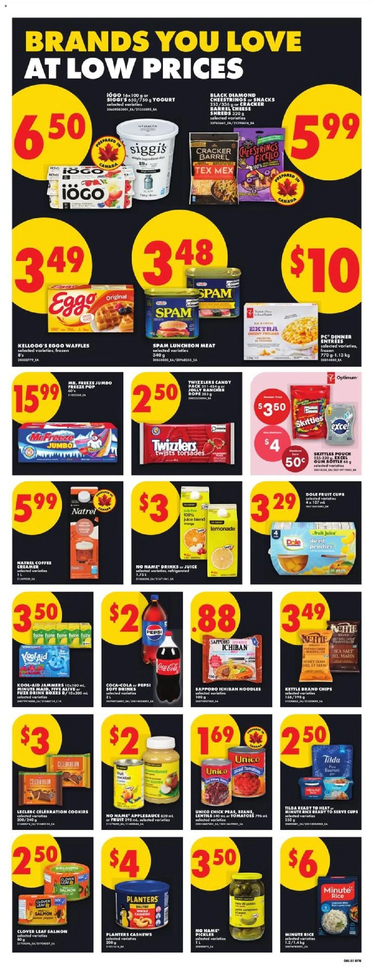 No Frills flyer valid from 04.06.2026 | Page: 5