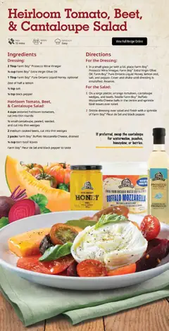 Preview of Farm Boy weekly flyer / circulaire from shop Farm Boy valid from Sep 3, 2026 | Page: 9