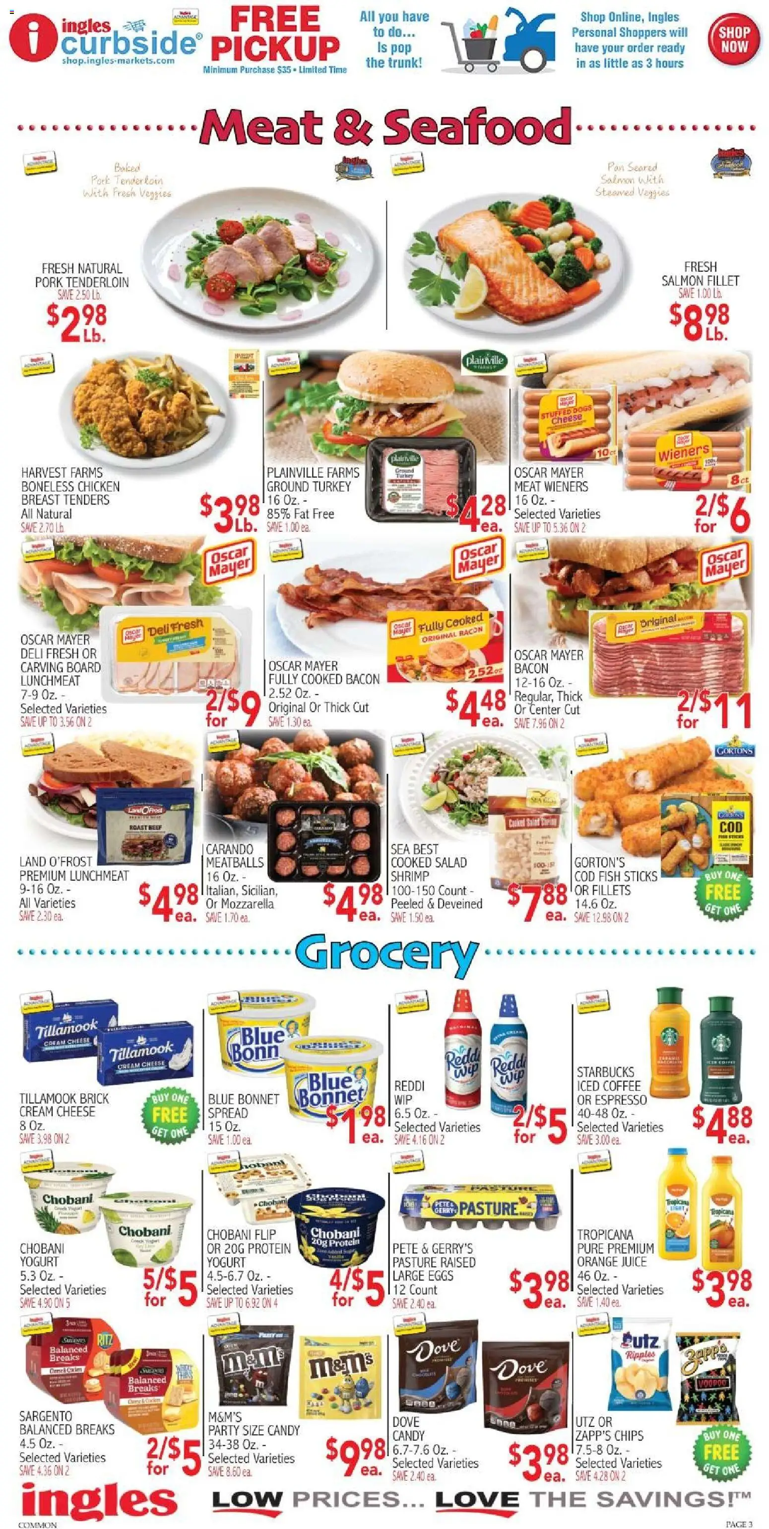 Ingles Weekly Ad - valid from 13.05.2026 | Page: 3