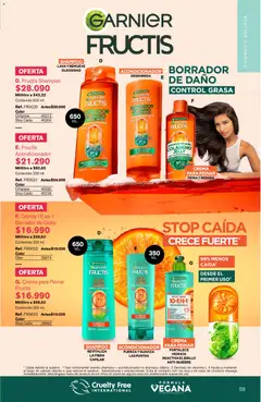 Leonisa - Catálogo -  Vista previa de la revista de la tienda Leonisa valido desde el 15.05.2026 | Página: 59