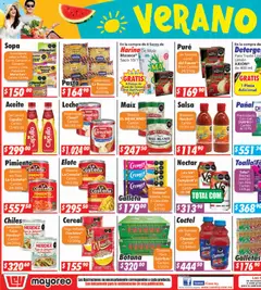 Vista previa de Casa Ley folleto Nogales, nuevo folleto de la tienda, válido en México a partir del 20/07/2026