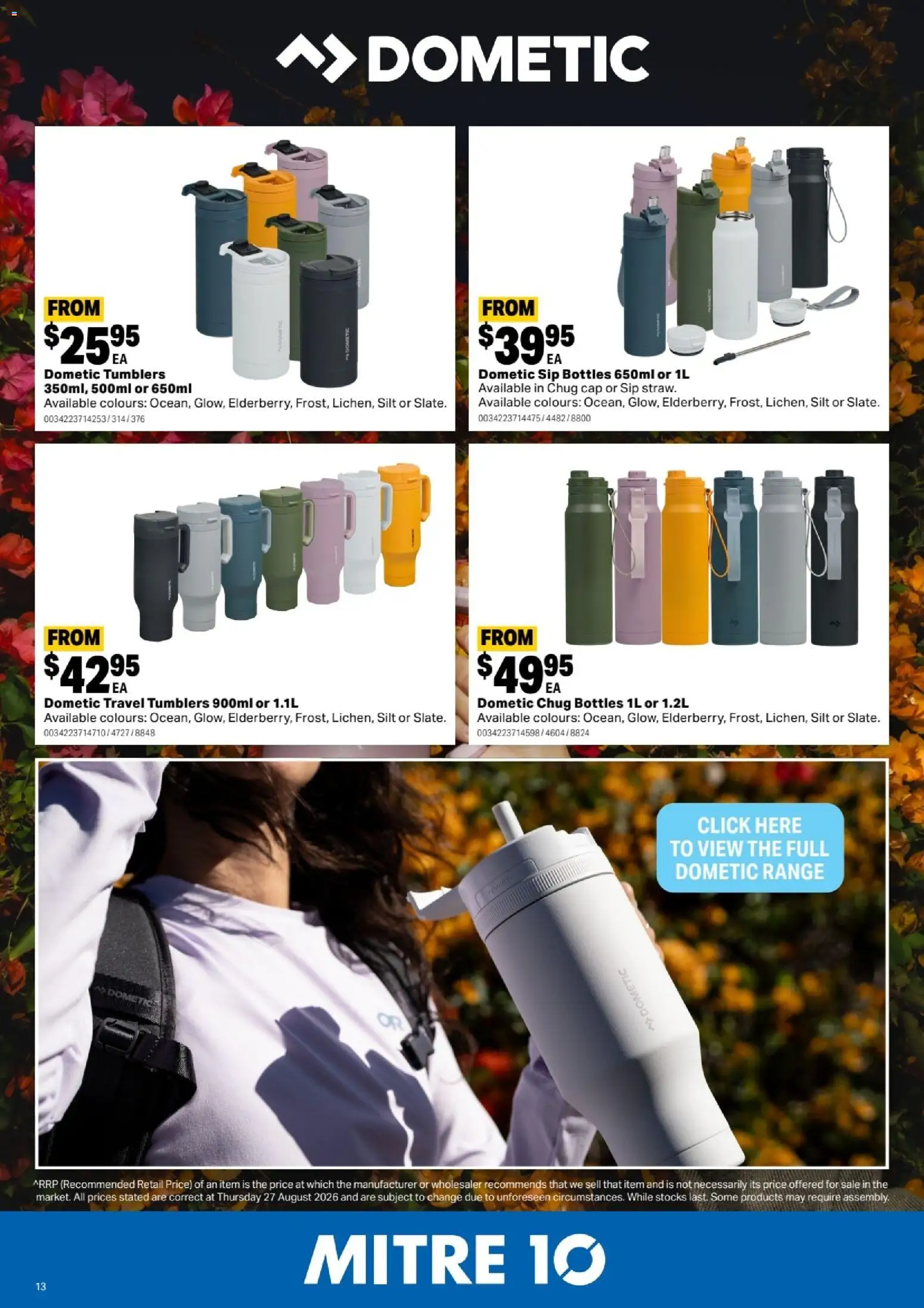 Mitre 10 catalogue - valid from 07/10/2026 | Page: 12