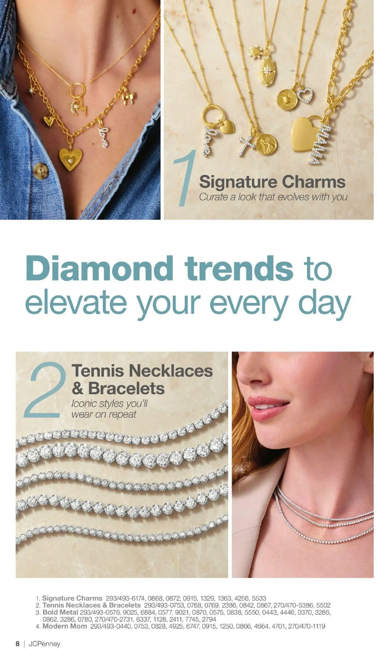 The new JCPenney flyer is now online. See all May offers on your mobile and save! | United States