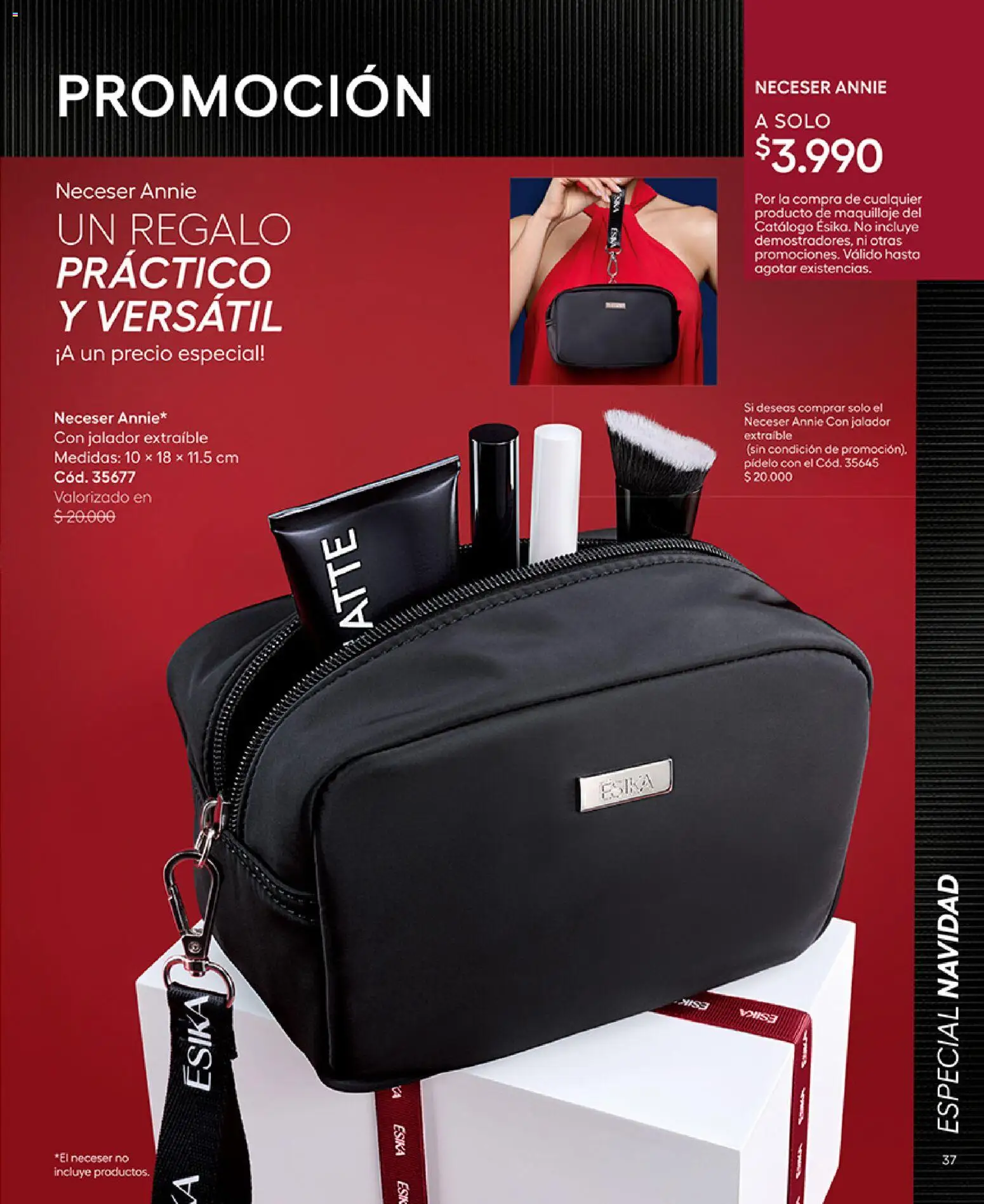Ésika Black Friday │ válido desde el 19.10.2026 | Página: 37