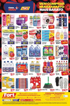 Fort Atacadista - Ofertas da semana - Pré-Visualização do folheto da loja Fort Atacadista, válido de 24/08/2026 | Página: 4