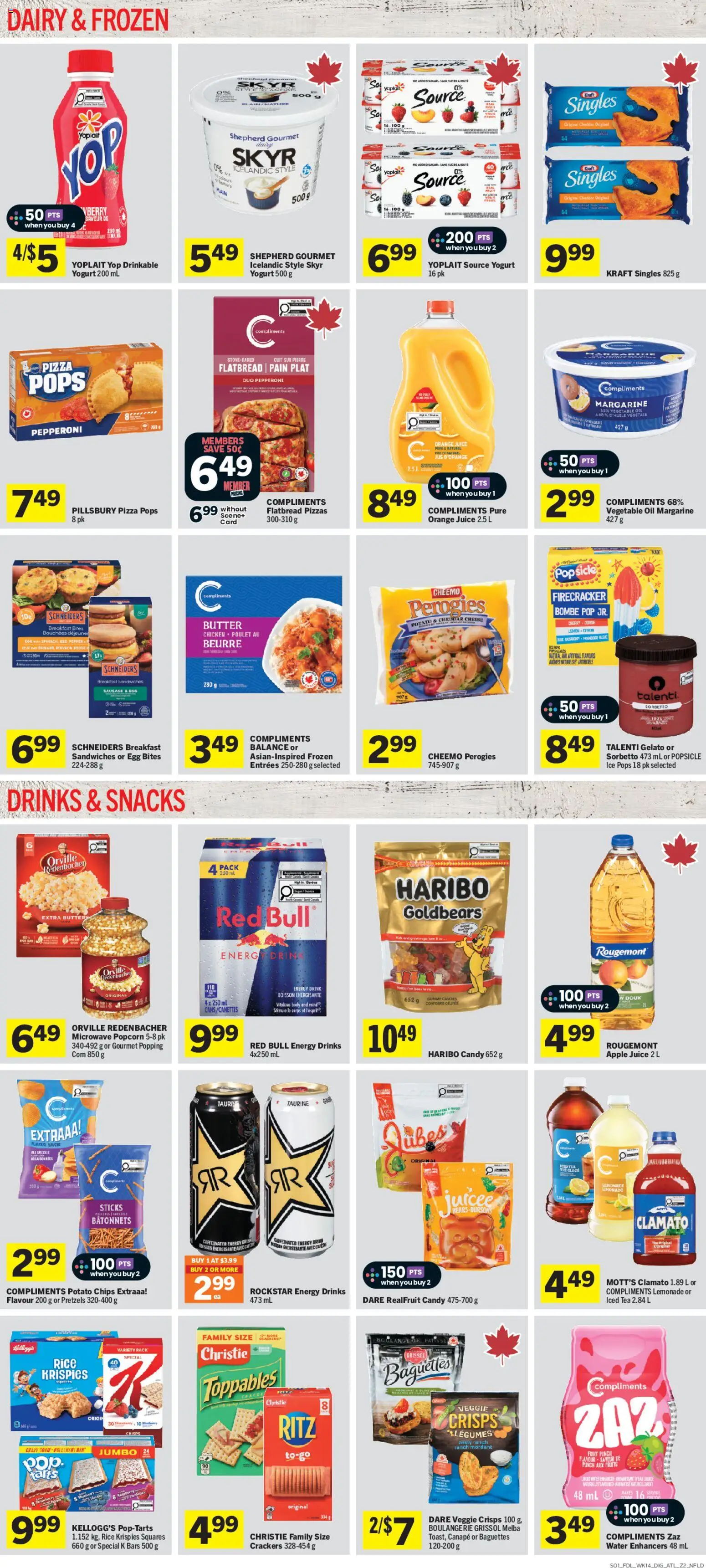 Foodland flyer valid from Jul 30, 2026 | Page: 8