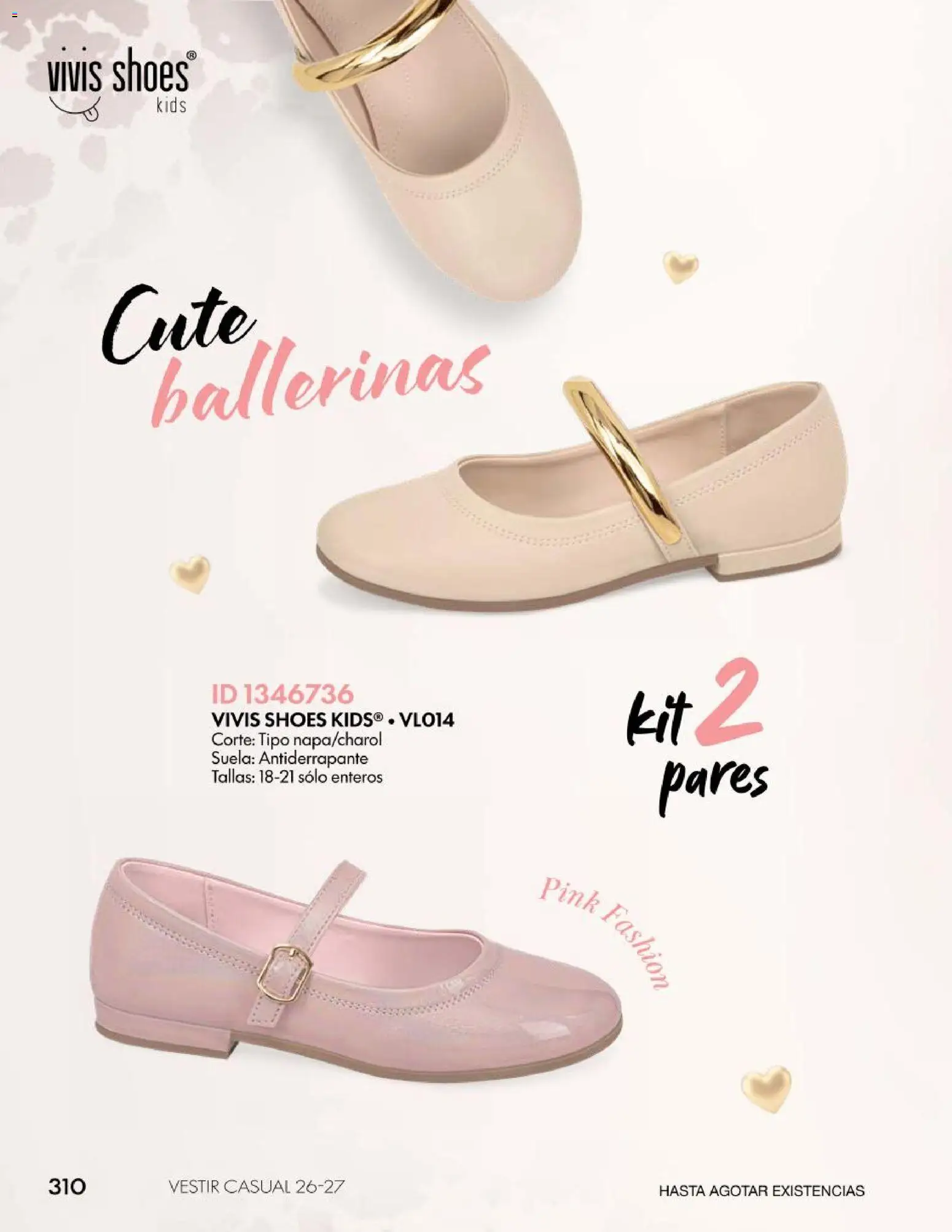 Nuevas ofertas de Price Shoes válidas en toda la República Mexicana desde el 28/08/2026. ¡Encuentra las mejores ofertas en Price Shoes catálogo Vestir Casual! | Página: 310