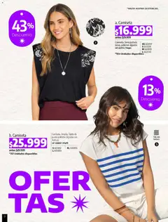 Catálogo Pacifika - Campaña 9/2026 -  Vista previa de la revista de la tienda Pacifika valido desde el 03.06.2026 | Página: 207 | Productos: Algodón, Camiseta