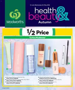 Preview of Health & Beauty Catalogue VIC - valid from 06.05.2026