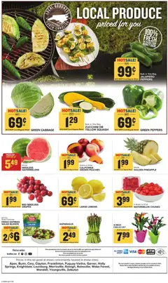 Preview of Food Lion weekly ads valid from 17.06.2026 | Page: 3