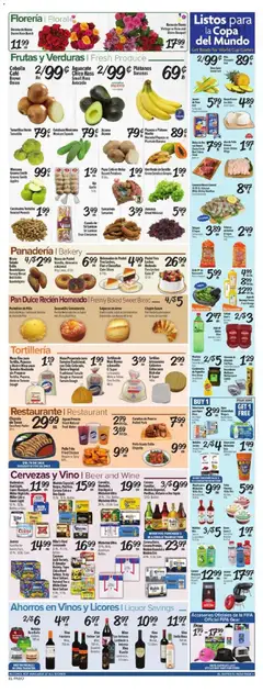 Preview of El Super weekly ads valid from 07/08/2026 | Page: 4