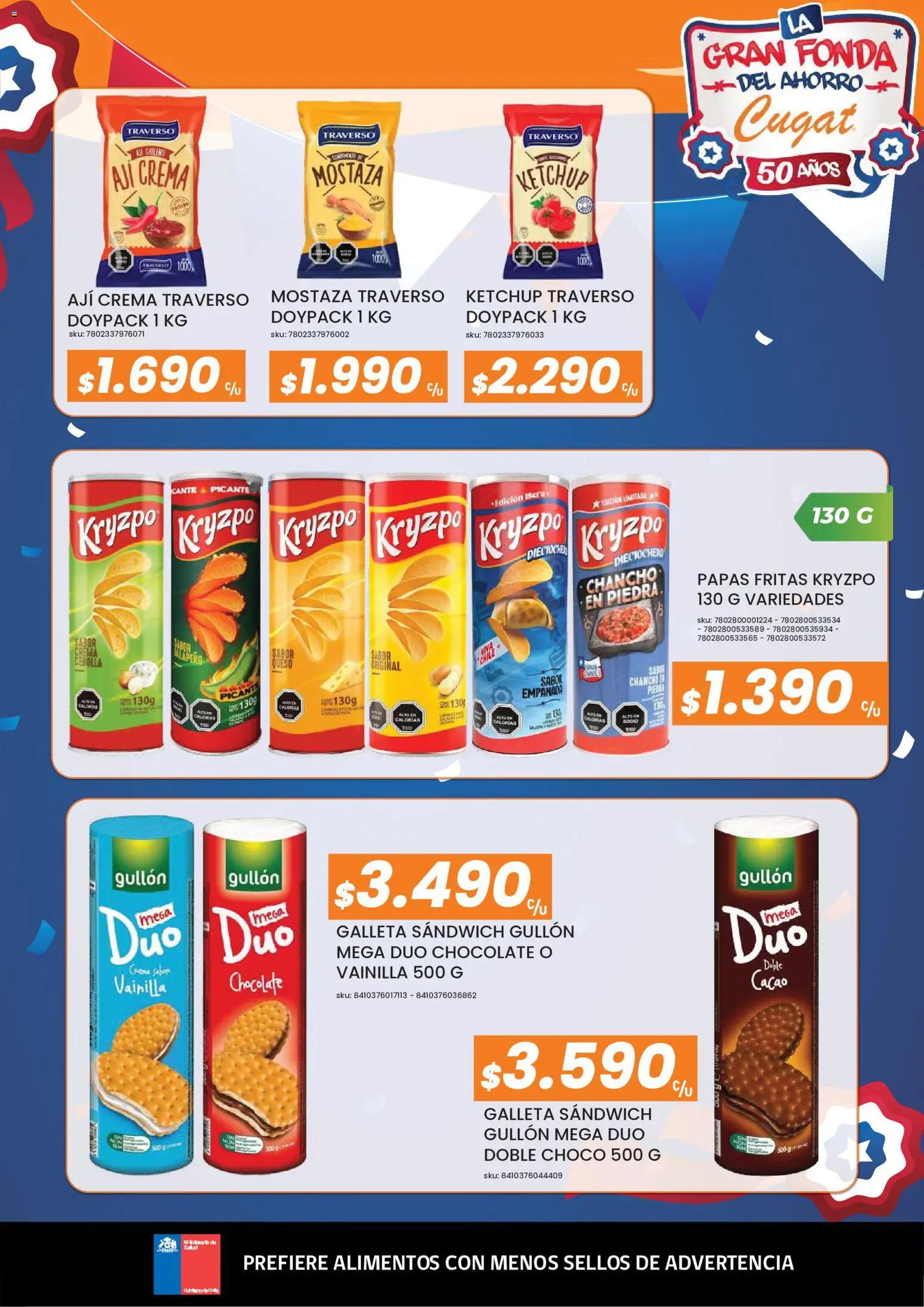 Cugat Ofertas │ válido desde el 07.09.2026 | Página: 7