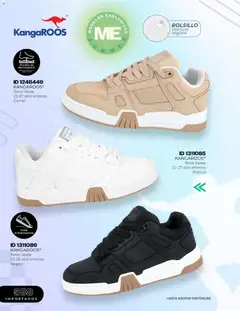 Vista previa de Price Shoes catálogo, nuevo folleto de la tienda, válido en México a partir del 15/05/2026 | Página: 588 | Productos: Tenis