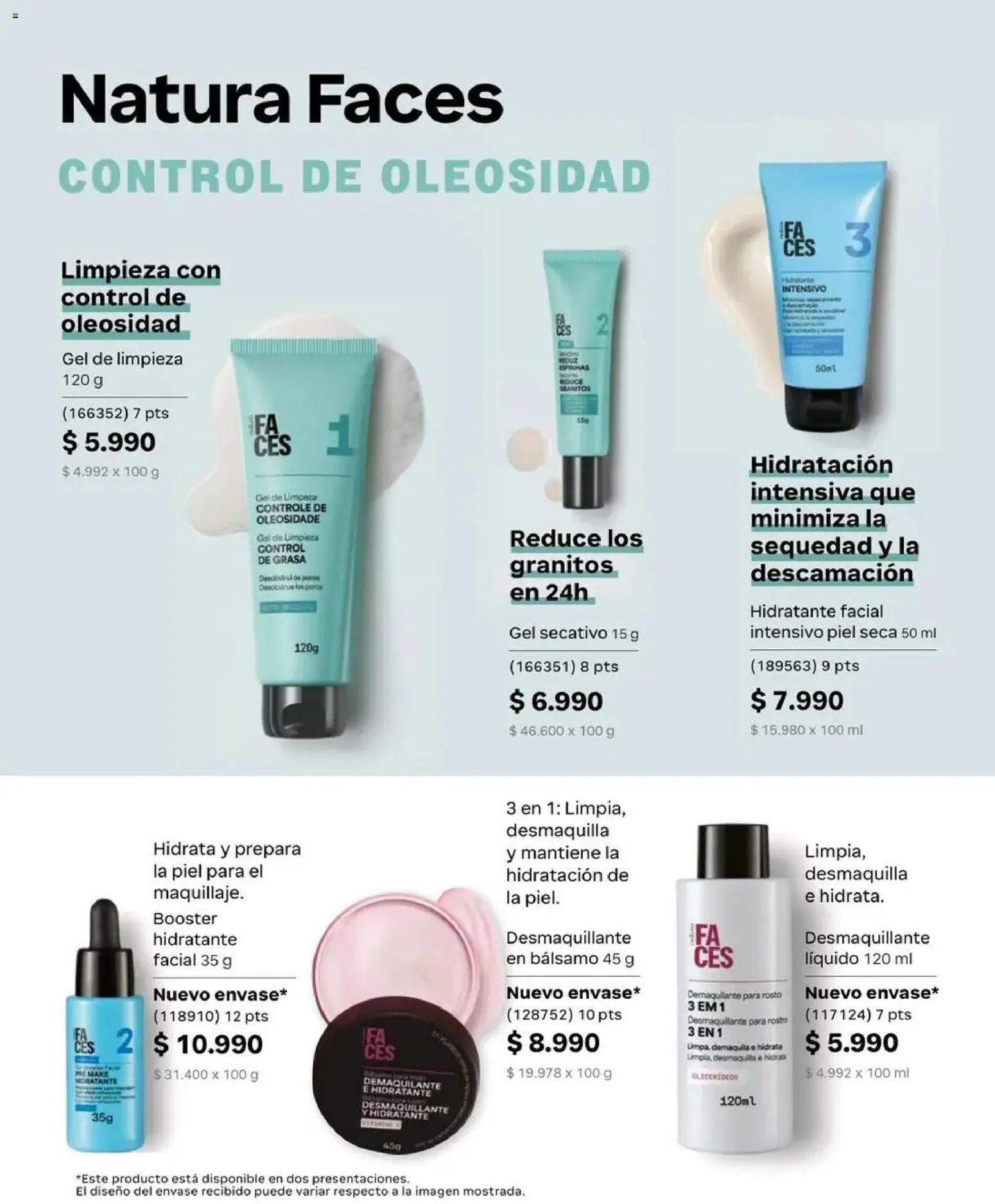 Natura catálogo │ válido desde el 15.09.2026 | Página: 77