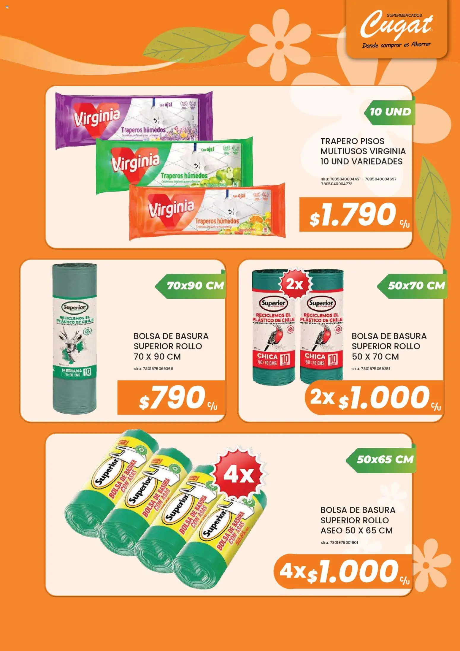 Cugat Ofertas │ válido desde el 07.10.2026 | Página: 55