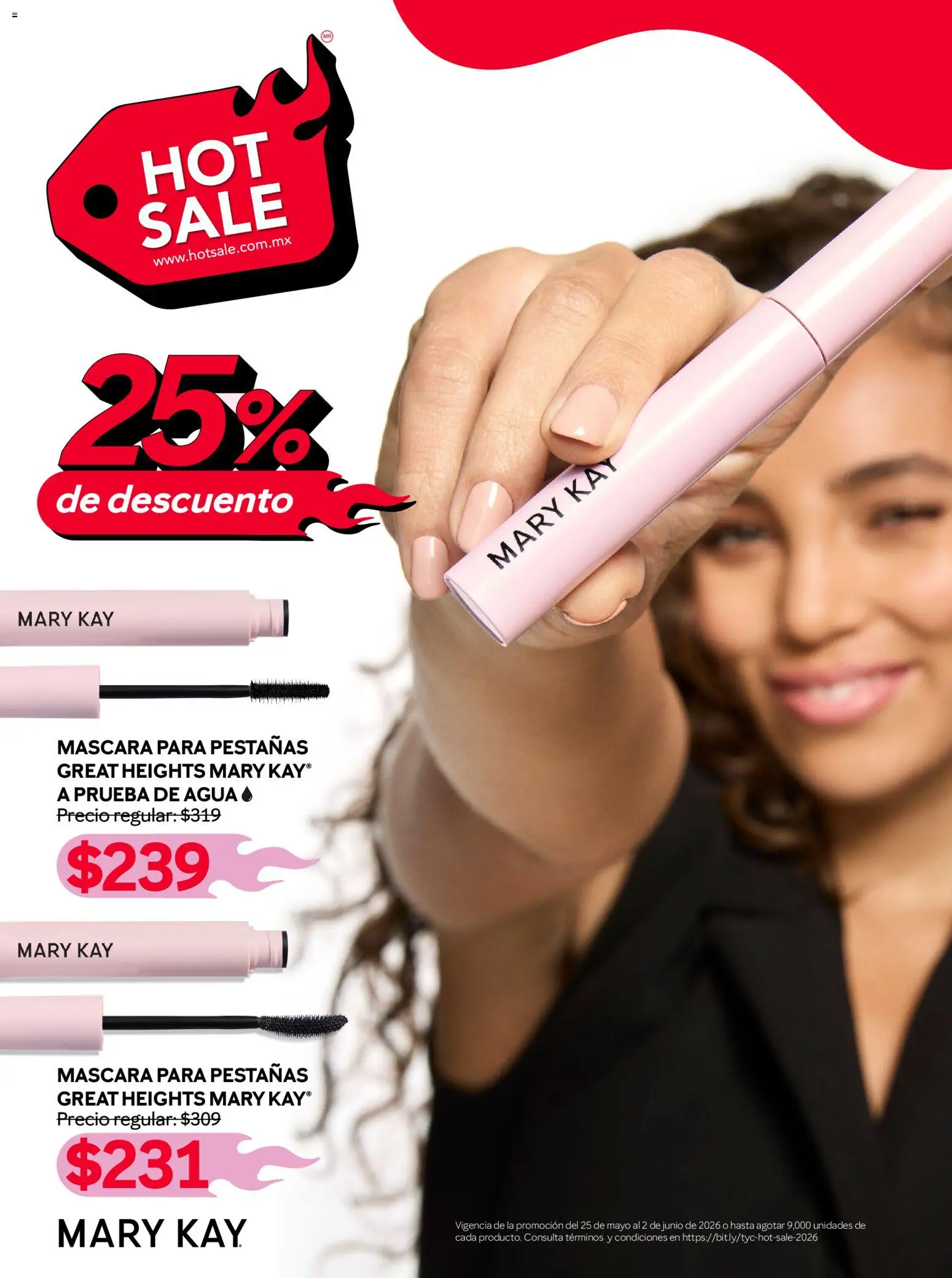 Folleto Mary Kay Hot Sale 2026 — page 2