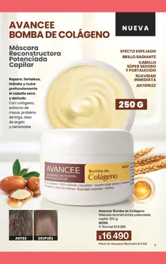 Vista previa Gigot - CAMPAÑA 10 válido desde el 18.06.2026 | Página: 15 | Productos: Máscara, Brillo, Radiante